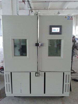 高低溫試驗機