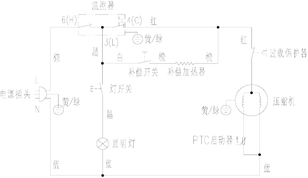 第二節(jié)、恒溫恒濕試驗箱制冷系統(tǒng)的制冷工作原理