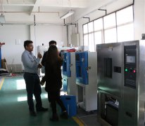 恒溫恒濕試驗(yàn)機(jī)：熱烈歡迎印度貴客的來(lái)訪！